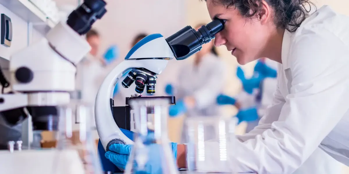 badania lab